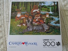 NEW Charles Wysocki