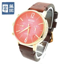 Welder moody dual time quartz - moody,