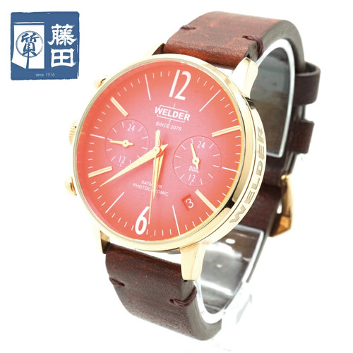 Welder moody dual time - moody,