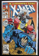 Uncanny X-Men (Vol 1) #295