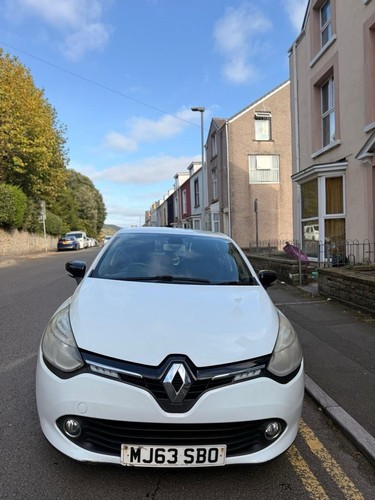 Renault clio mk4 - clio,