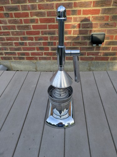 Vintage chrome plated - vintage,