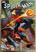  Spider-Man by Roger Stern Omnibus Marvel John Romita Jr. UNSEALED OOP RARE 