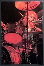 Roger Taylor Authentic Hand