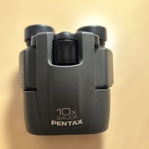 Pentax 10x24 ucf binoculars - 10x24,