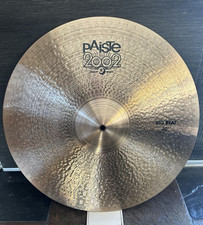 Paiste 2002 Big Beat 20" Crash