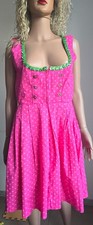 Vintage DER WILDSCHUTZ Pink
