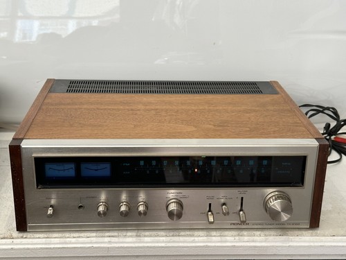 Pioneer 9100 stereo tuner - pioneer,