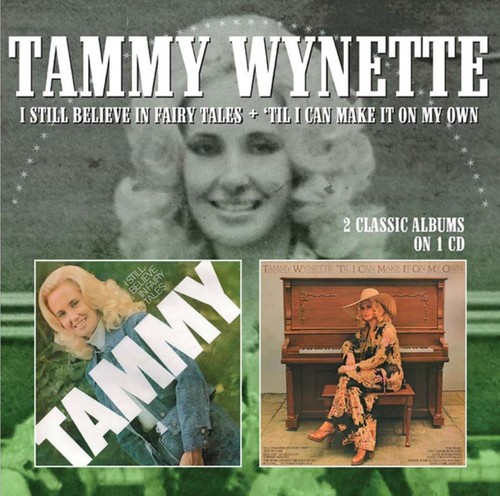 Tammy wynette i still - wynette,
