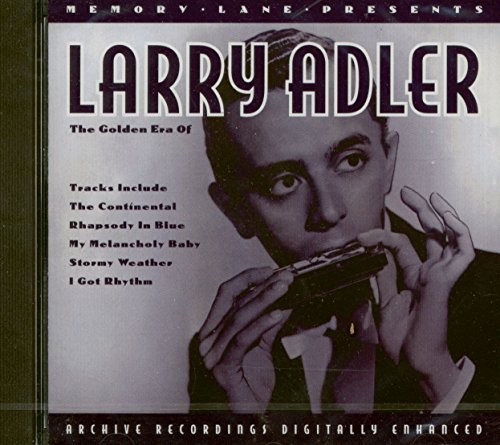 Golden era larry adler - golden,