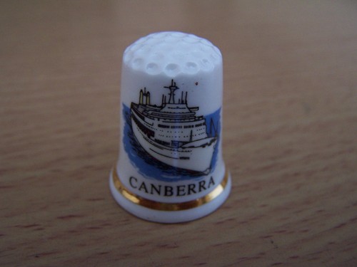 China miniature thimble - miniature,
