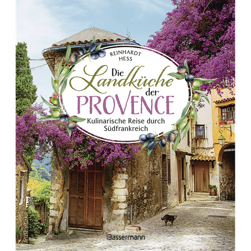 Die landküche der - landküche, provence