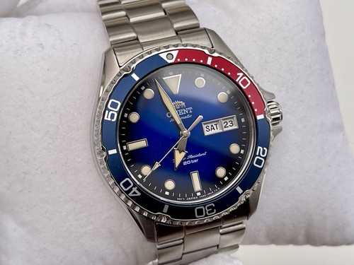 Orient kamasu gen - kamasu, pepsi