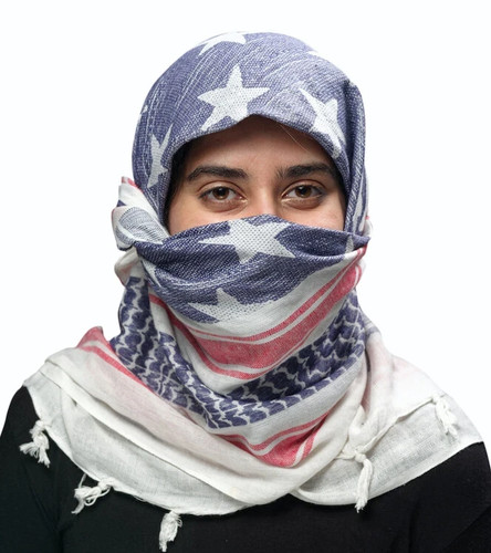 Flag shemagh tactical - shemagh,