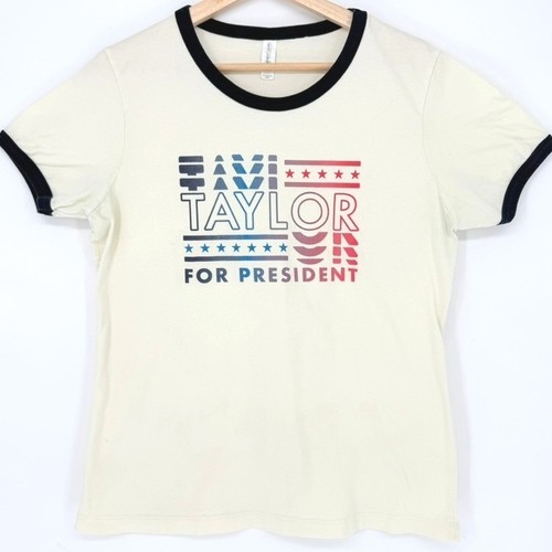 Taylor for president - taylor, ringer