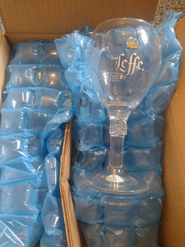 Brand new leffe half pint - brand,
