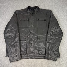 Superdry Jacket Mens XL Black