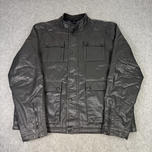 Superdry jacket mens black - xl,