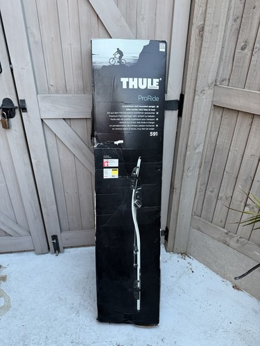 Thule 591 pro - pro, roof