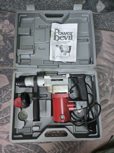 Power devil hammer - power,