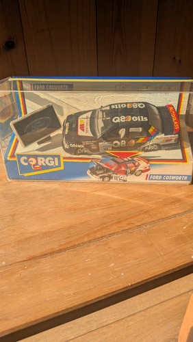 Corgi ford sierra - sierra, cosworth