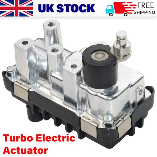 Electric turbo actuator - electric,