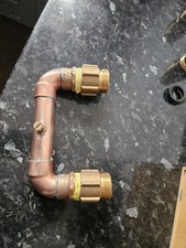 Gas Meter Bypass Manifold
