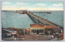 Weston-super-Mare Old Pier