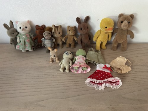 Vintage 1990s sylvanian - 1990s,