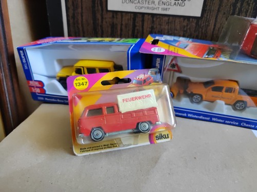 Boxed model siku - boxed,