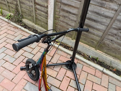 Zinc bmx kids - scooter,