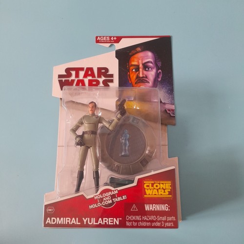 Admiral yularen the clone - the,