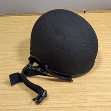 Champion Euro Deluxe Jockey Helmet / Riding Hat - 52 or 6 3/8  *Free Postage*