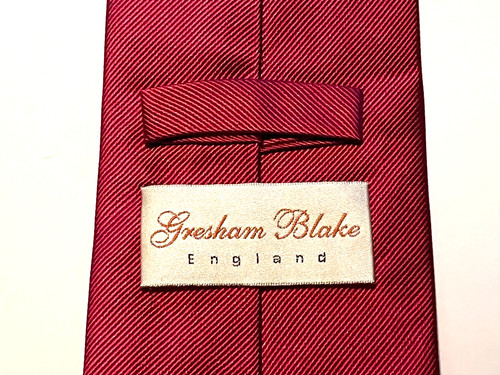 Gresham blake silk - gresham, tie