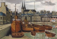 Tugs in the Basin : Bernard
