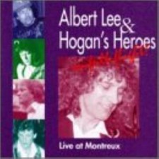 Albert lee hogan - lee, heroes