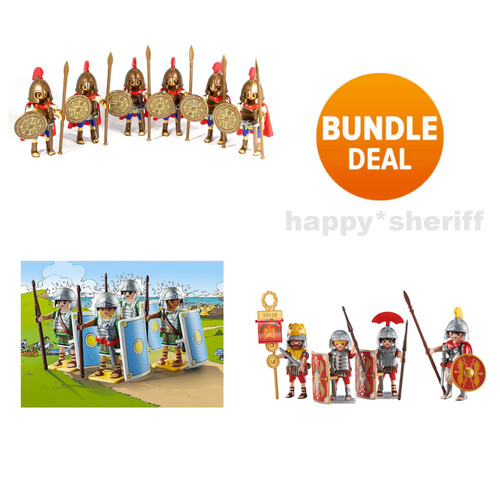 Playmobil roman and greek - playmobil,