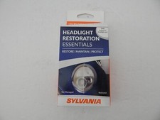 SYLVANIA Headlight Restoration
