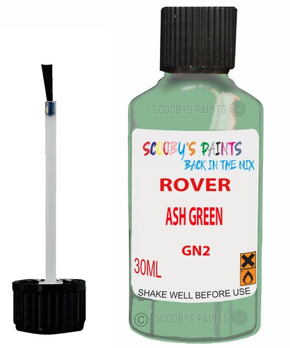 Paint touch for rover - up,