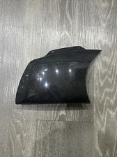 Aprilia RSV RSV1000 01-02 Left Hand Fairing Panel, Baffle, Carbon AP8796209