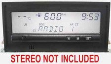 Mitsubishi Shogun Pinin Dash