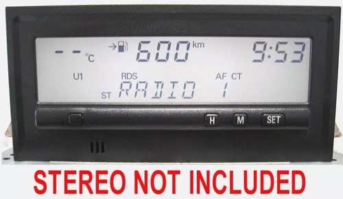 Mitsubishi shogun pinin dash - mitsubishi,