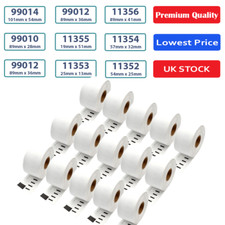 LABELS ROLL LABELWRITER FIT