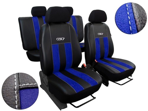 Tailored seat covers for - seat,