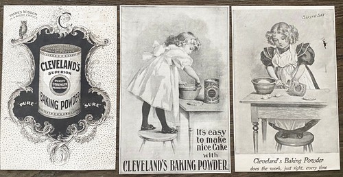 1890s cleveland baking - 1890s, cleveland's