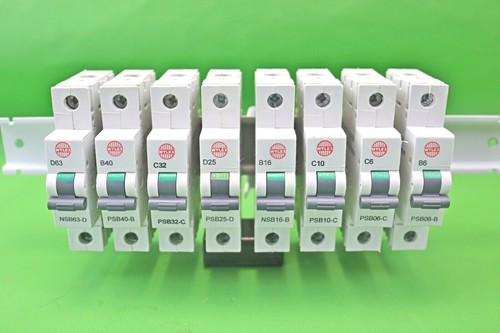 Wylex nsb series type - nsb,