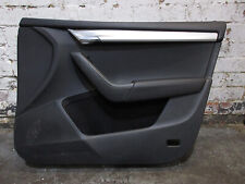 2016 SKODA OCTAVIA SE 5E TSI MK3 5DRS ESTATE FRONT RIGHT SIDE DOOR CARD