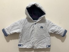 Lovely Baby Boys Monsoon White