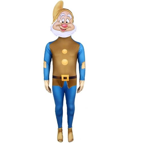 Snow white seven dwarfs - snow,