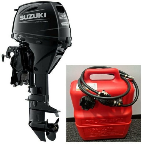 Suzuki hp four stroke - suzuki, 25